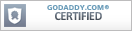 GoDaddu seal